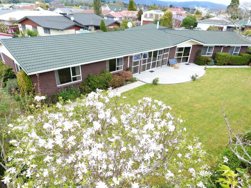 Property Valuation for 8 Fairfield Road, Levin, Levin Trade Me