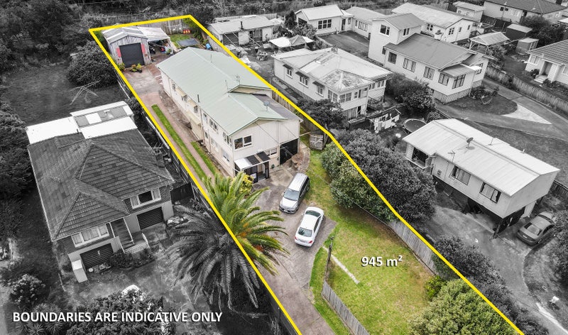 12 Tahi Terrace, Glen Eden, Auckland - Carousel 1