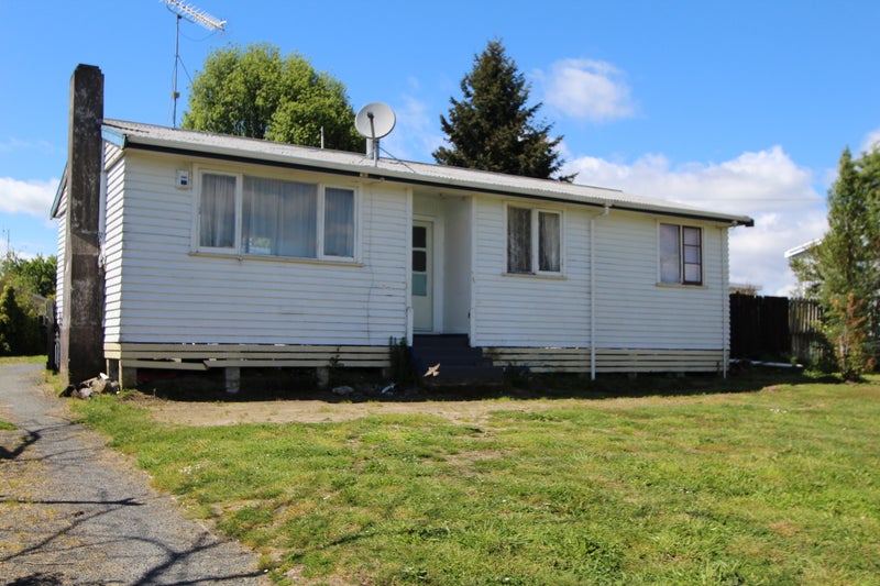 Property Valuation for 27 Lomond Avenue, Tokoroa Trade Me Property