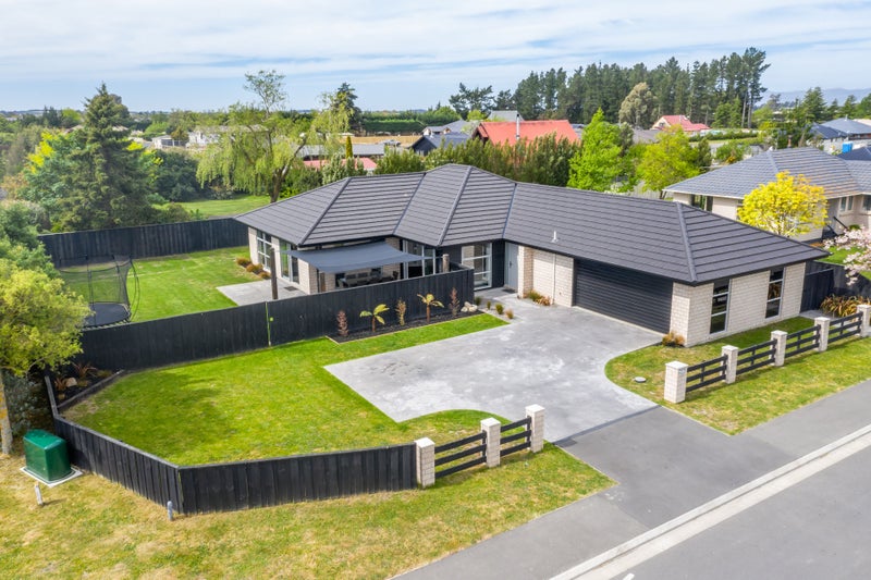 Property Valuation for 70 Tiny Hill Drive, Rolleston, Rolleston Trade