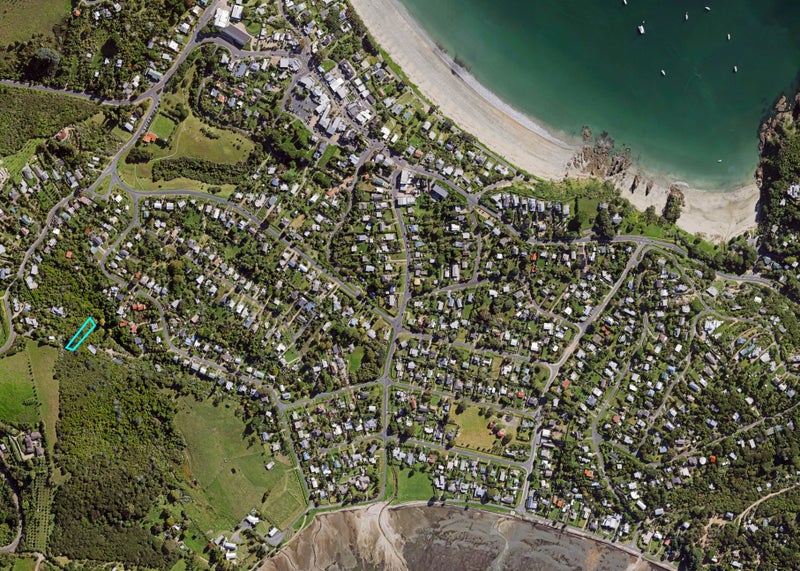 Property Valuation for 14 Huruhi Road, Oneroa, Waiheke Island Trade