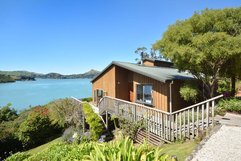 Property Valuation for 29 Bellevue Place, Port Chalmers, Dunedin