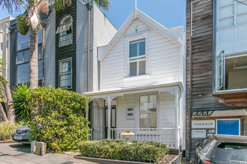 4B Fitzroy Street, Ponsonby, Auckland - Carousel 1