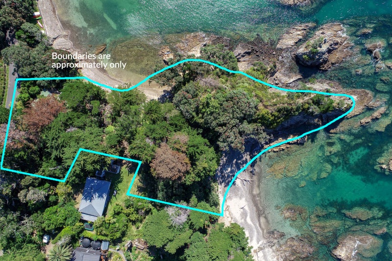 Property Valuation for 81 Great Barrier Road, Oneroa, Waiheke Island