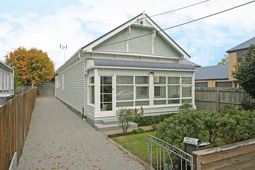 114 Poulson Street, Addington, Christchurch