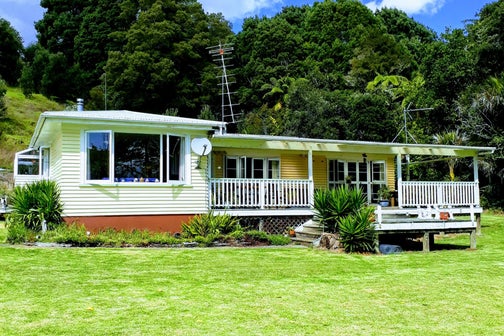 1156 State Highway 12, Oue, Kaikohe