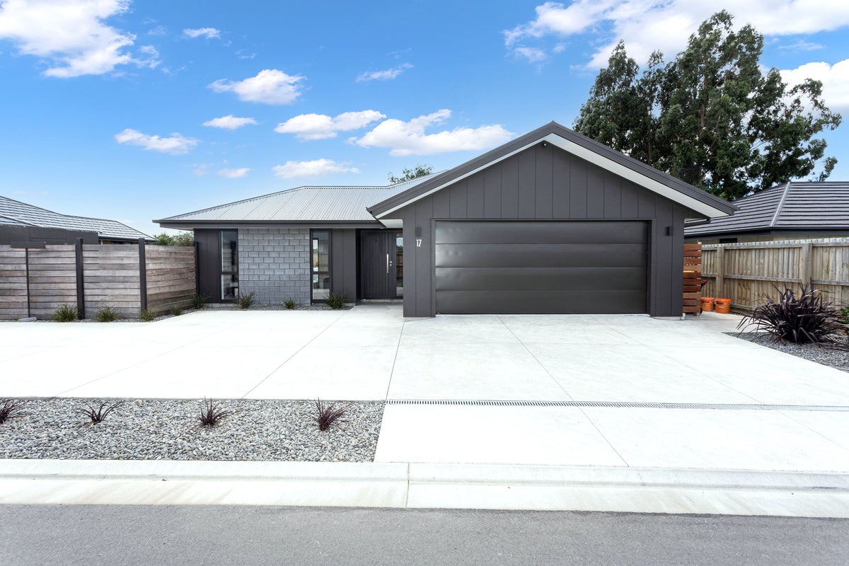 17 Russell Lilley Drive, Rolleston, Rolleston - Carousel 24