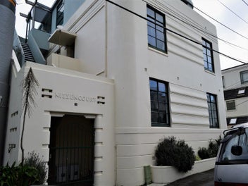 11E Hawker Street, Mount Victoria, Wellington