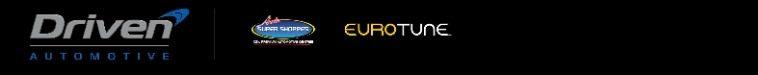 Driven Automotive Small Top Banner