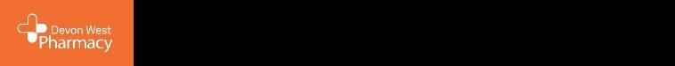 Devon West Pharmacy Small Top Banner