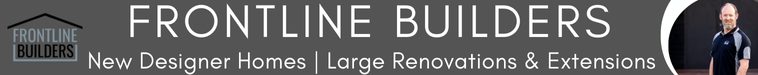Frontline Builders Small Top Banner