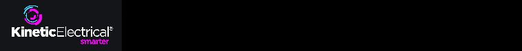 Kinetic Electrical - Rodney Small Top Banner