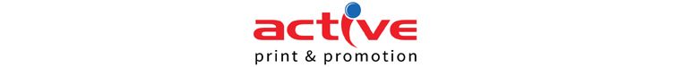 Active Print & Promotion Small Top Banner