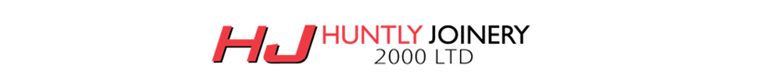 Huntly Joinery Small Top Banner
