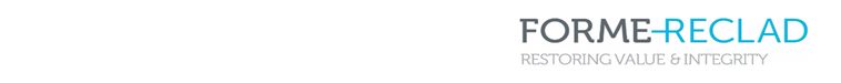 Forme Reclad Small Top Banner