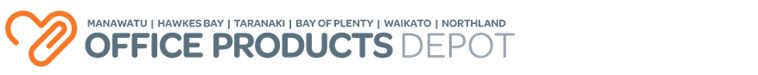 Waikato Office Products Depot Small Top Banner