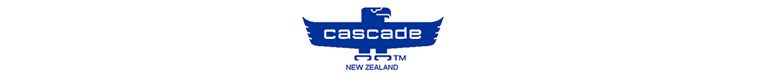 Cascade NZ Ltd Small Top Banner
