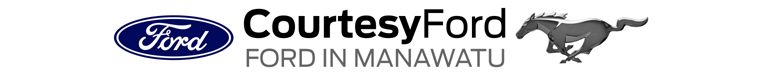 Courtesy Ford Small Top Banner