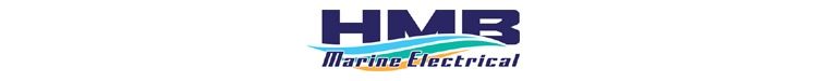 HMB Marine Electrical Small Top Banner