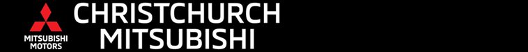 Christchurch Mitsubishi Small Top Banner