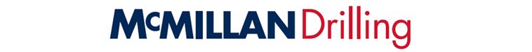 McMillan Drilling Ltd Small Top Banner