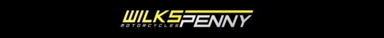 Wilks Penny Motorcycles Small Top Banner
