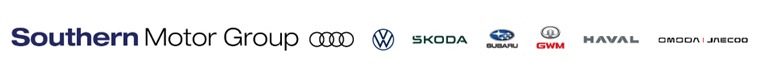 Southern Motor Group Small Top Banner