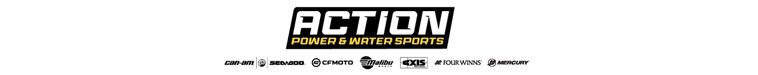 Action Power & Water Sports Small Top Banner