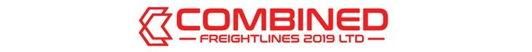 Combined Freightlines Small Top Banner