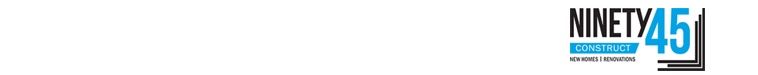 Ninety45 Ltd Small Top Banner
