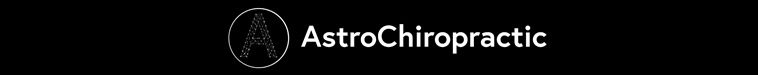 AstroChiropractic Small Top Banner