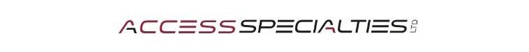 Access Specialties Small Top Banner