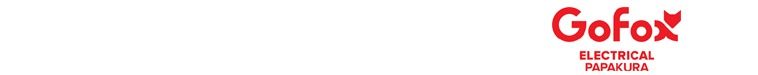 GoFox Electrical Papakura Small Top Banner