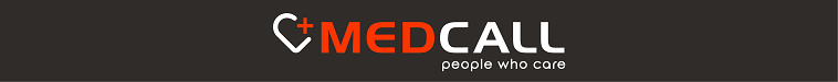 Medcall Small Top Banner