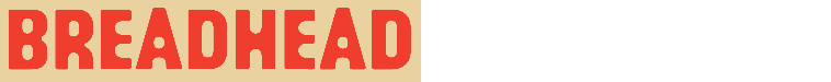 Breadhead Small Top Banner