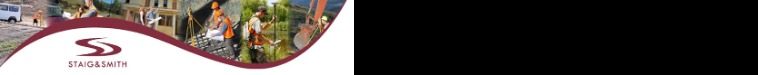 Staig & Smith Ltd Small Top Banner