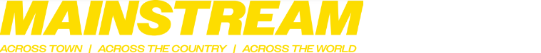 Mainstream Freight Small Top Banner