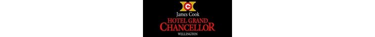 James Cook Hotel Grand Chancellor Small Banner