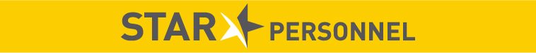 Star Personnel Small Banner