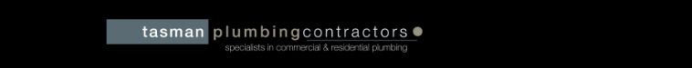 Tasman Plumbing Contractors Ltd Small Top Banner