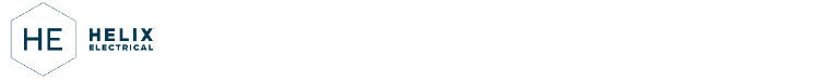 Helix Electrical Small Top Banner