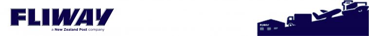 Fliway Small Top Banner
