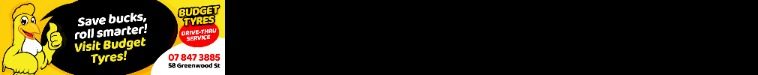Budget Tyres Small Top Banner