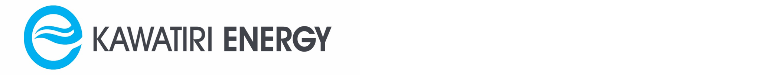 Kawatiri Energy Ltd Small Top Banner