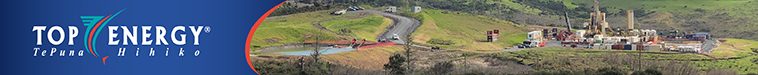 Top Energy Ltd Small Top Banner