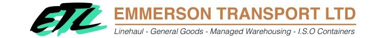 Emmerson Transport Ltd Small Banner