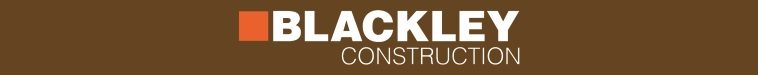 Blackley Construction LTD Small Top Banner