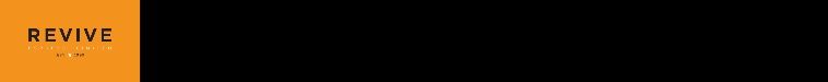 Revive Espresso Small Top Banner