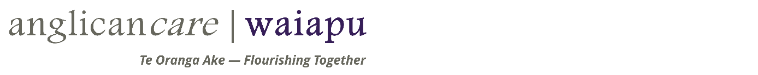 Waiapu Anglican Social Service Small Top Banner