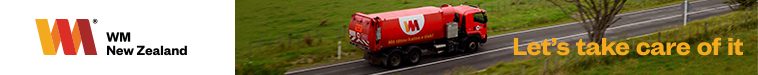 Waste Management NZ Small Banner